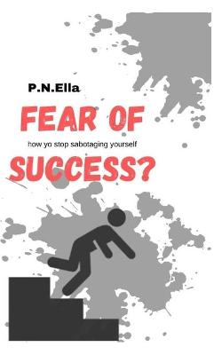 Book cover for Fear of success?