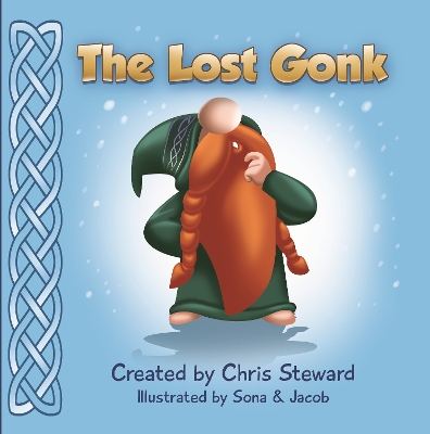 Book cover for The Lost Gonk