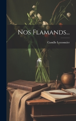 Book cover for Nos Flamands...