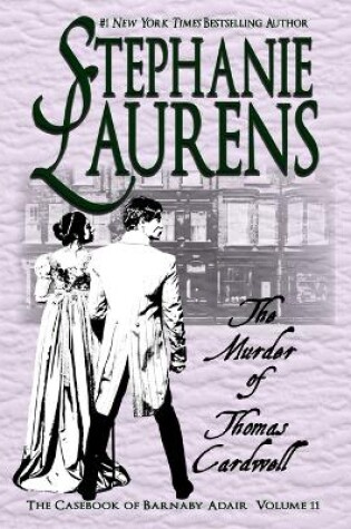 Cover of The Murder of Thomas Cardwell