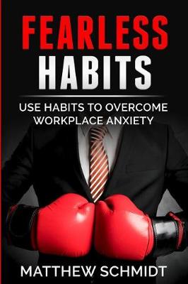 Book cover for Fearless Habits