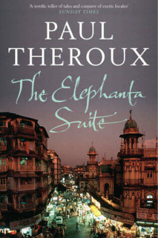 Cover of The Elephanta Suite