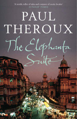 Book cover for The Elephanta Suite