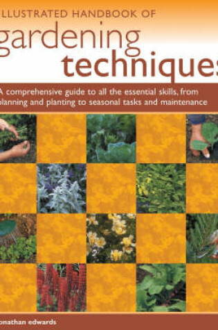 Cover of Illustrated Handbook of Garden Techniques
