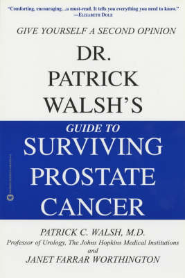 Book cover for Guide to Surviving Prostate Cancer