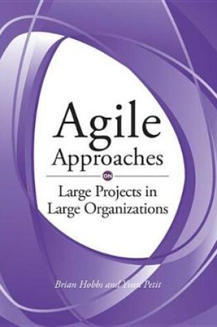 Cover of Agile Approaches on Large Projects in Large Organizations
