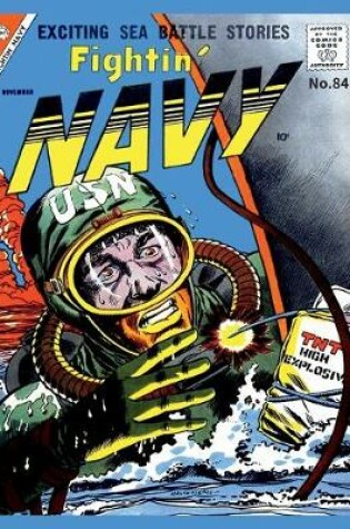 Cover of Fightin' Navy #84