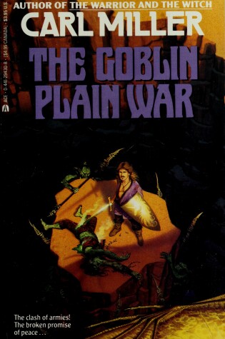 Cover of Goblin Plain War