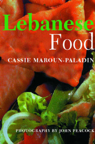 Cover of Lebanese Food