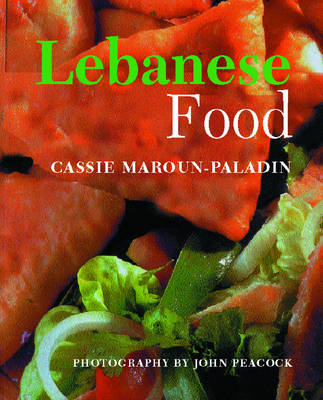 Book cover for Lebanese Food