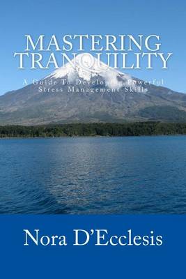 Book cover for Mastering Tranquility