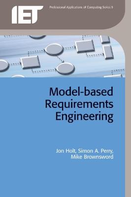 Book cover for Model-Based Requirements Engineering