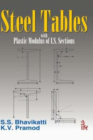 Cover of Steel Tables