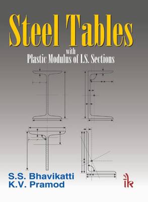 Book cover for Steel Tables