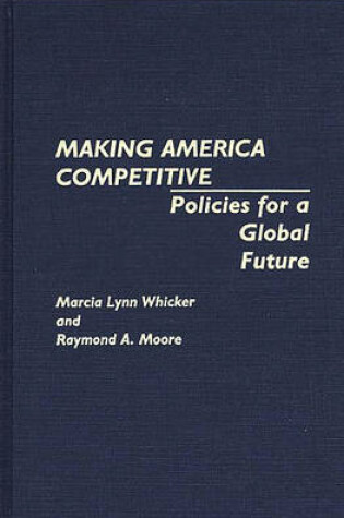 Cover of Making America Competitive