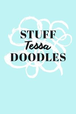 Book cover for Stuff Tessa Doodles