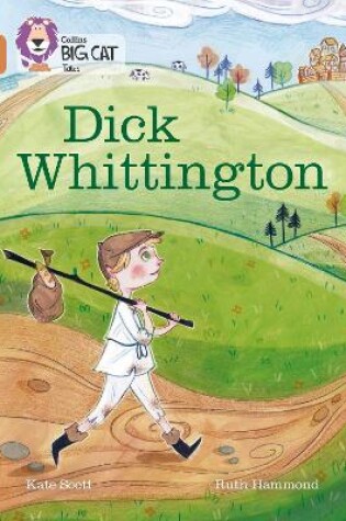 Cover of Dick Whittington