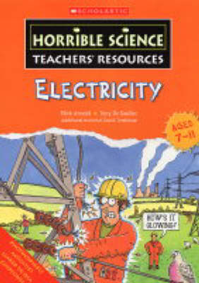 Book cover for Electricity