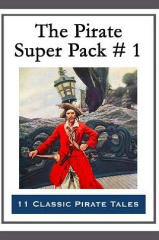 Cover of The Pirate Super Pack # 1