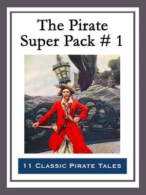 Book cover for The Pirate Super Pack # 1