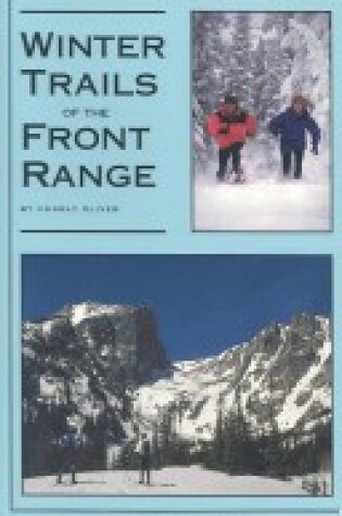 Cover of Winter Trails of the Front Range