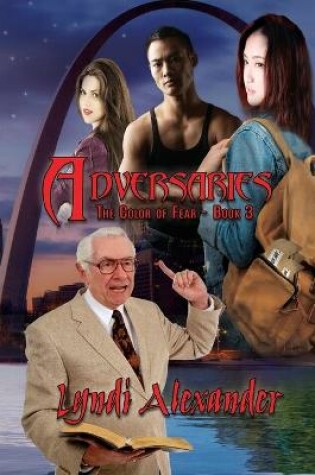 Cover of Adversaries