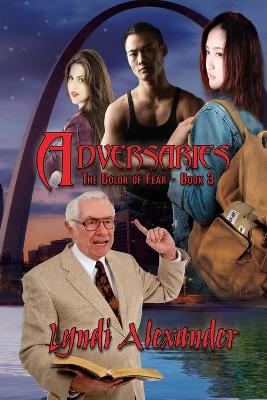 Book cover for Adversaries