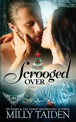 Book cover for Scrooged Over
