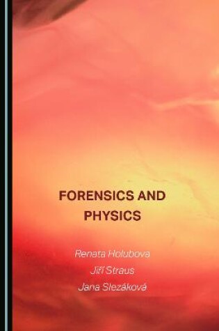 Cover of Forensics and Physics