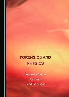 Book cover for Forensics and Physics