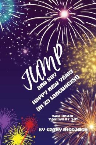 Cover of Jump and Say Happy New Year!