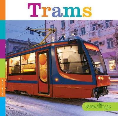 Cover of Trams