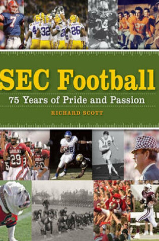 Cover of SEC Football