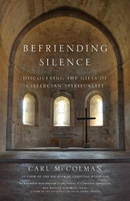 Book cover for Befriending Silence