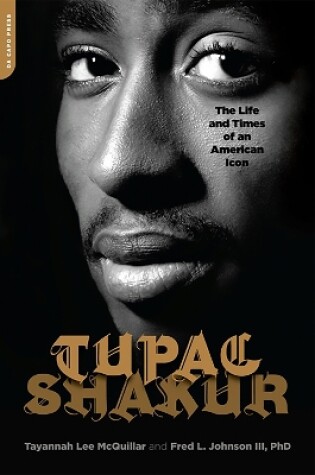 Cover of Tupac Shakur