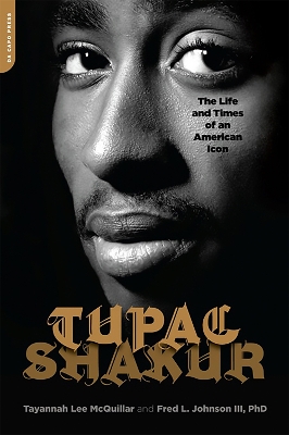 Book cover for Tupac Shakur