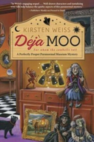 Cover of Deja Moo