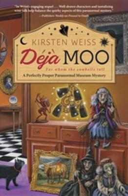 Book cover for Deja Moo
