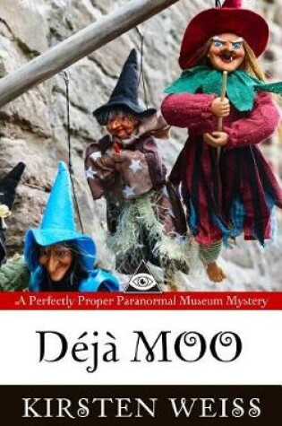 Cover of Deja Moo