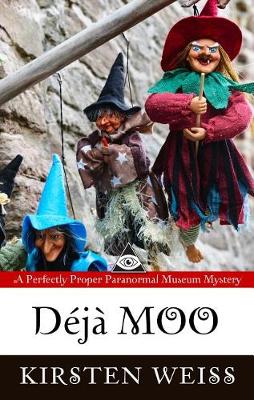 Book cover for Deja Moo