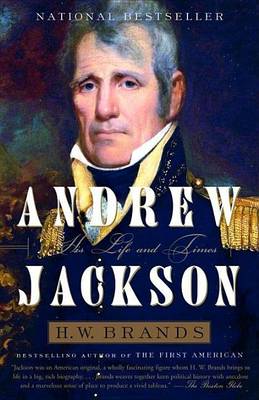 Book cover for Andrew Jackson