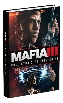Book cover for Mafia III