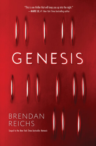 Cover of Genesis