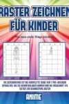 Book cover for Wie man coole Dinge zeichnet (Raster zeichnen für Kinder - Anime)