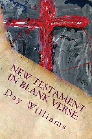 Cover of New Testament in Blank Verse