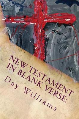 Book cover for New Testament in Blank Verse