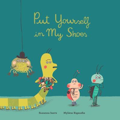 Book cover for Put Yourself in My Shoes