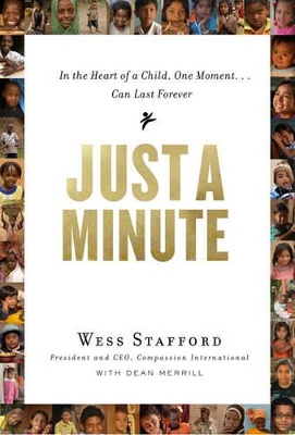 Book cover for Just A Minute