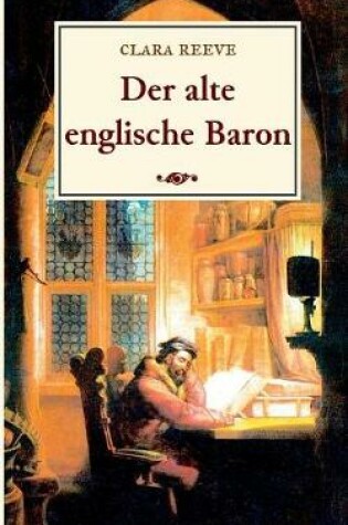 Cover of Der alte englische Baron
