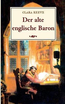 Book cover for Der alte englische Baron